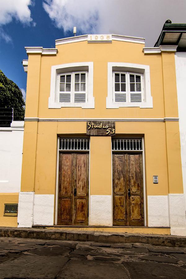 Studio 53 Diamantina ภายนอก รูปภาพ